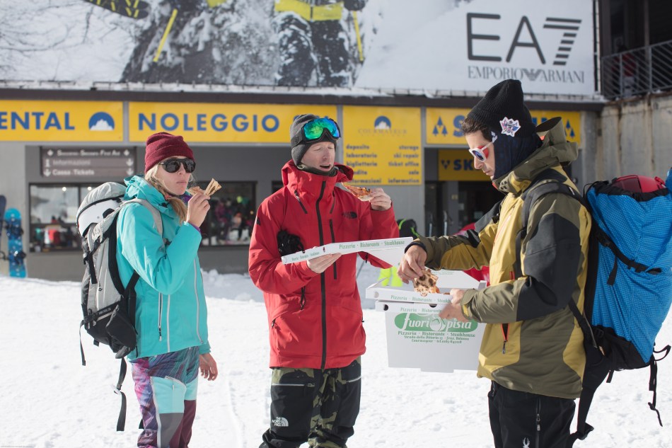 Ross Hewitt, Colter Hinchliffe, Griffin Post, Davide De masi, Tim Durtschi, Dave Searle, Dyane Devey, Johanna Stalnacke, 