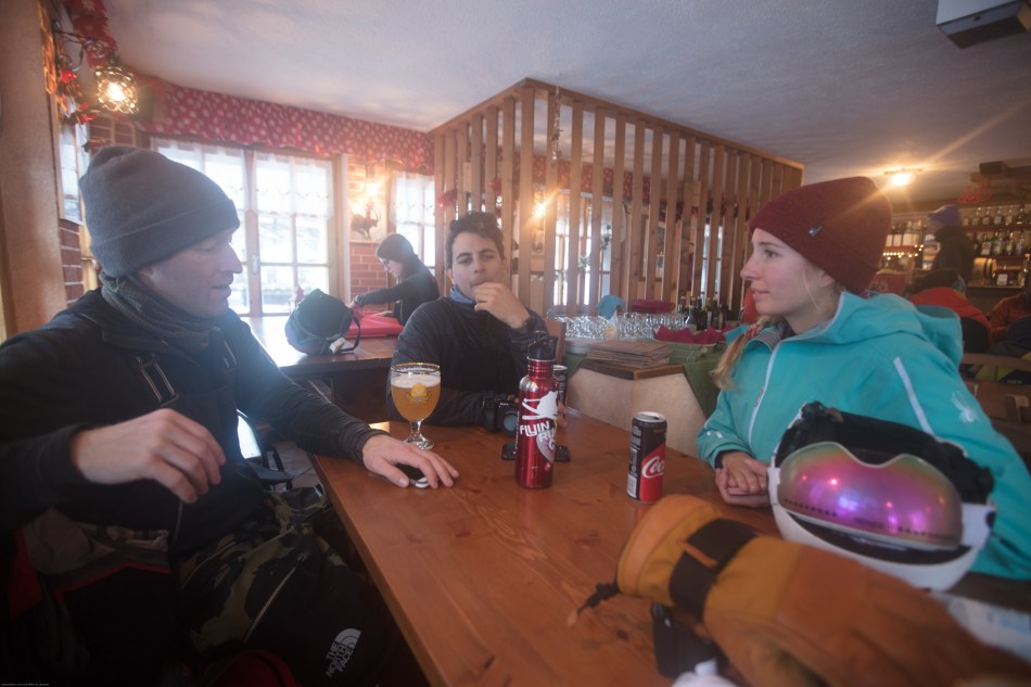 Ross Hewitt, Colter Hinchliffe, Griffin Post, Davide De masi, Tim Durtschi, Dave Searle, Dyane Devey, Johanna Stalnacke, 