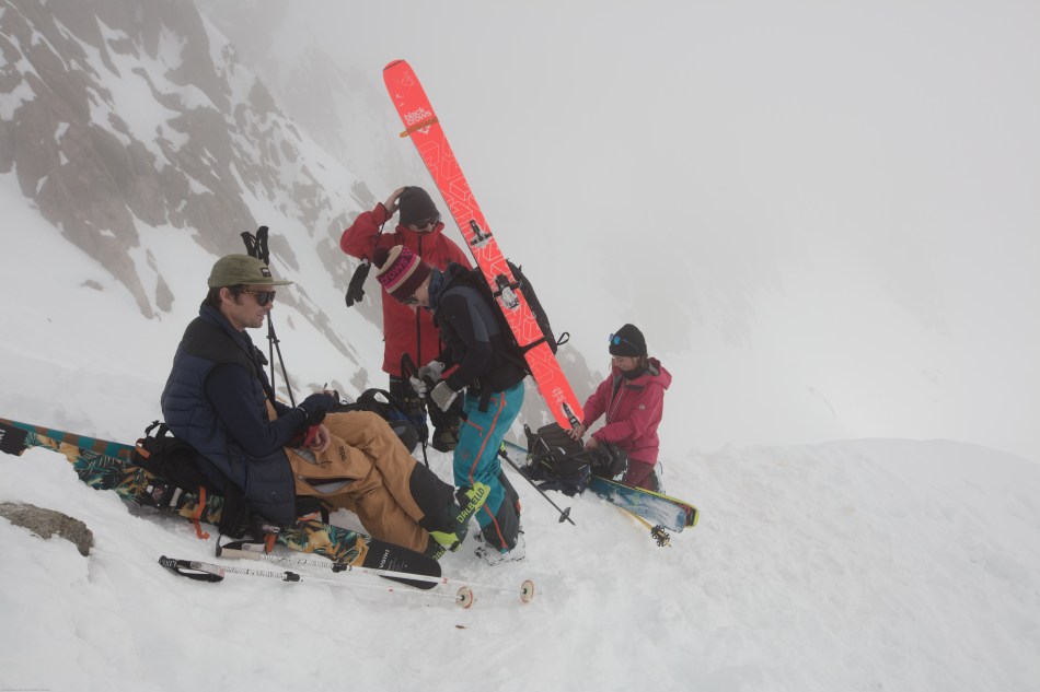 Ross Hewitt, Colter Hinchliffe, Griffin Post, Davide De masi, Tim Durtschi, Dave Searle, Dyane Devey, Johanna Stalnacke, 