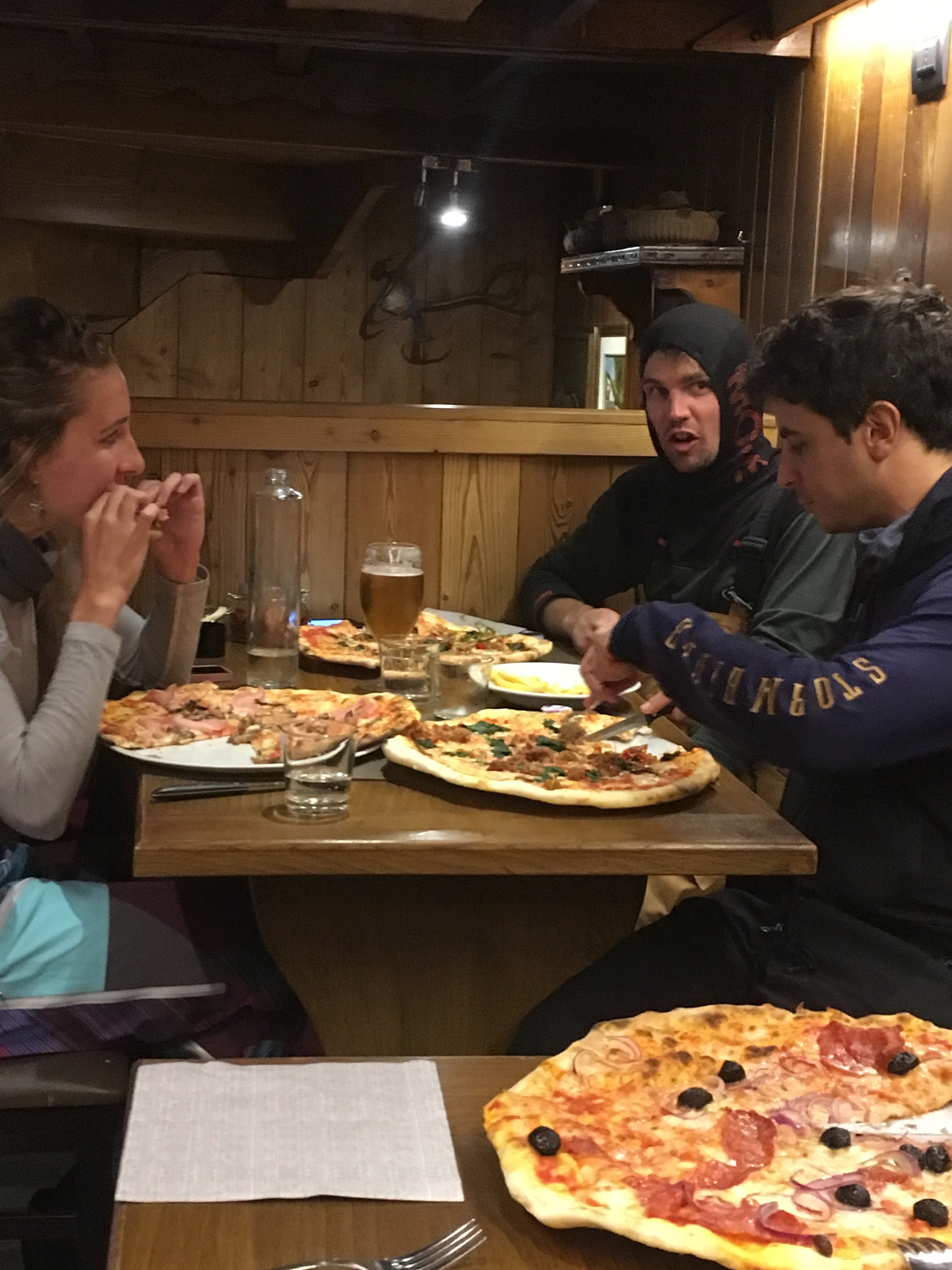 Ross Hewitt, Colter Hinchliffe, Griffin Post, Davide De masi, Tim Durtschi, Dave Searle, Dyane Devey, Johanna Stalnacke, 