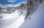 col de cristaux, argentiere&nbsp;basin.